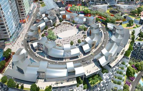 Ağaoğlu Maslak 1453 görüntüleri!