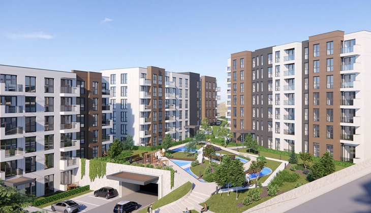 Babacan Arsadan Tuzla da 1+1 evin arsa payı 990 bin TL den başlayan fiyatlarla! Yeni proje! 