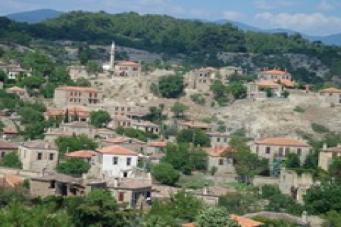 Adatepe ve Yeşilyurt, şehirden köye kaçanların adresi!