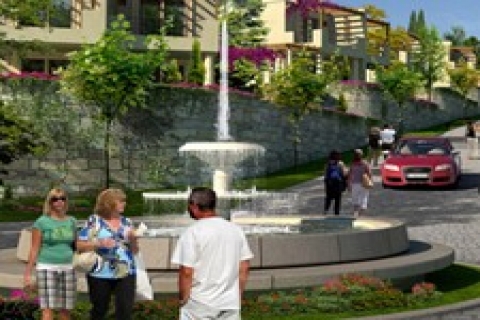 Areon Bağ Evleri ödeme planında son durum! 750 TL taksitle!