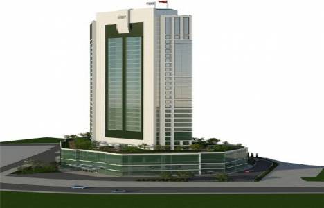 Çağlayan Nurol Tower'da metrekare fiyatı 5 bin dolar! 