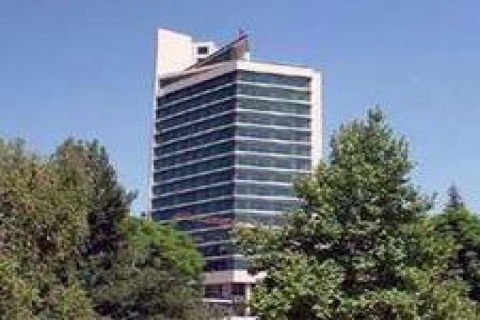 Grand Ankara Rixos açıldı