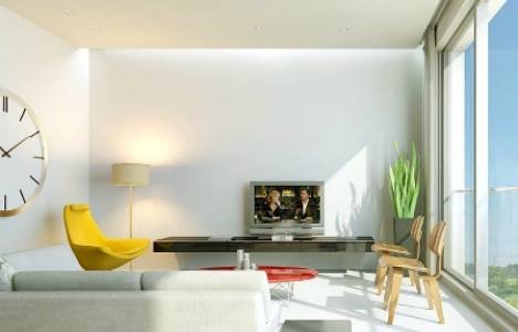 Inlife Evleri Ataşehir de 335 bin liraya 1+1 daire!