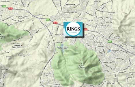 Rings İstanbul nerede?