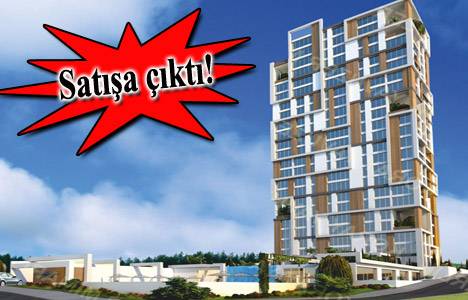 Şerifali Quant Residence'ta 1+1'ler 300 bin TL: Krediye uygun!