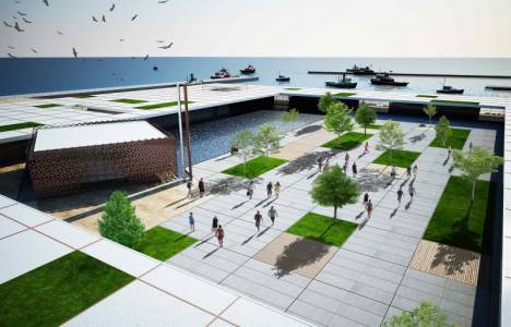 Gürpınar Su Ürünleri Hali ne zaman açılacak