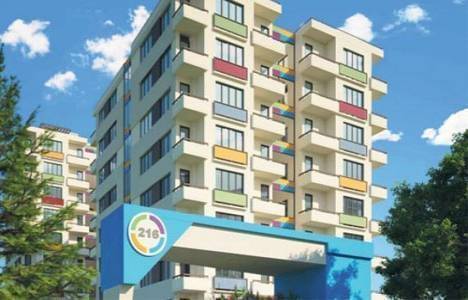 Çekmeköy 216 Butik Evleri nde 120 ay sıfır faiz! 150 bin TL!