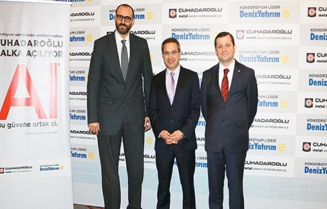 Çuhadaroğlu Metal, şubatta halka arz edilecek!