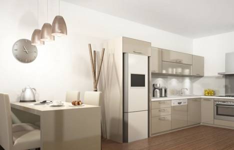 Stüdyo 24 örnek daire!