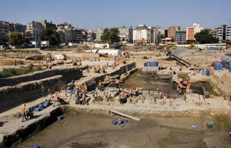  Ortaçağ limanları Olkas adı verilen projeyle birleşecek!