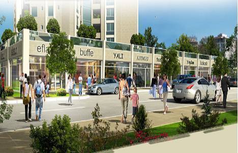 Park Çekmeköy by Habitat Konutları nda 165 bin TL ye!