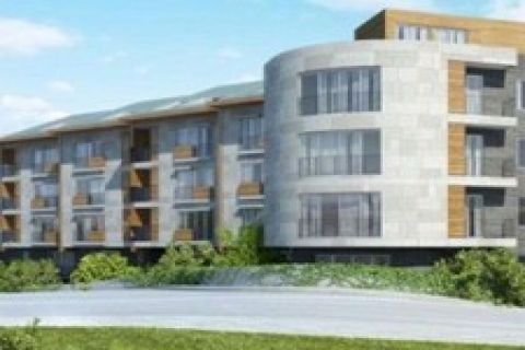 İz Evler Göktürk'te 280 bin TL'ye 2+1!