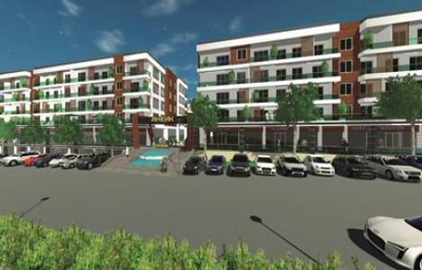 Taksitli konut projeleri 2013! 