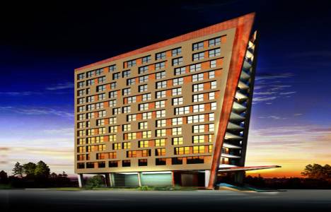 Parima Rezidans Merter projesinin fotoğrafları!