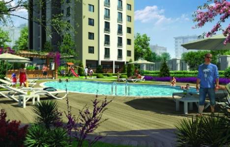 Meşelipark Gold Evleri