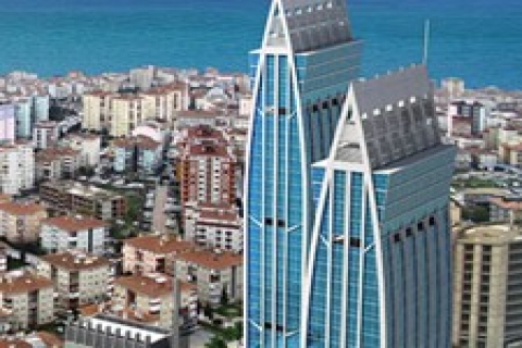 İstanbul Maltepe Dap Royal Center 'da 1 milyon 16 bin TL'ye 4+1!