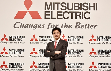Mitsubishi Electric yüksek kalite ve verimlilik sunuyor!