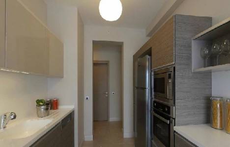 Bahçeşehir Mesa Nurol 4. Etap Konutları