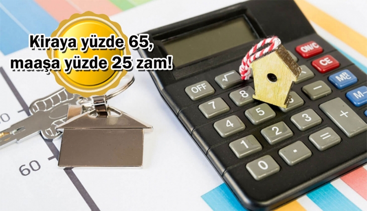 Temmuz ayında milyonlarca dar gelirlinin maaşı ev kirasının altında kalabilir!