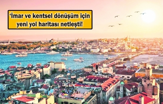 Vatandaştan habersiz imar değişmeyecek!