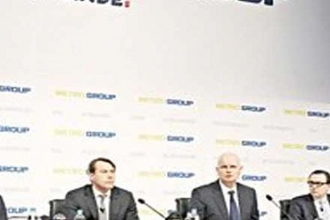 Metro Group, Metro Junior adlı yeni mağaza konseptini Türkiye'ye taşıyor!