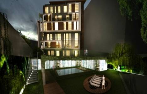  Mas Loft Kağıthane de 4+1 ler 865 bin TL! Ocak 2013 teslim!