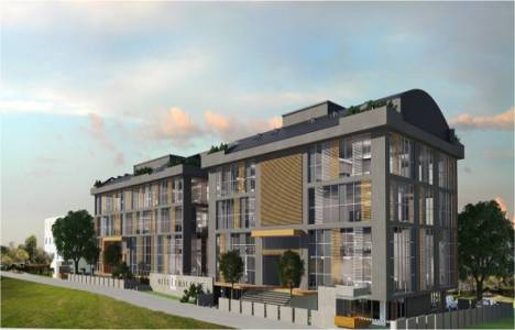 Efes Ofis in Maltepe nin metrekaresi 3 bin 100 lira! 