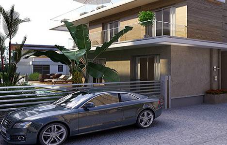 Yunusoğlu İnşaat Sahil Konakları 'nda 1 milyon dolara! 