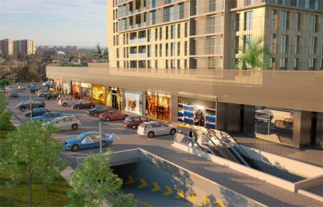 Ataköy Towers projesi Mayıs ta satışta!