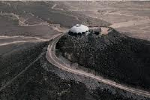  Yanardağ ağzındaki ev satışa çıkarıldı!