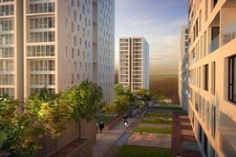 Güneşli Konutlar 'da 269 bin 600 TL 'ye 3+1!