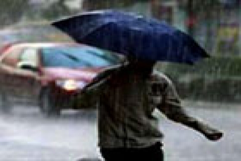 Yağmur sularıyla ve bilimle dost proje