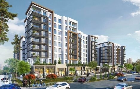 İstanbul Avrupa Yakası ndaki 0 faizli 13 konut projesi!