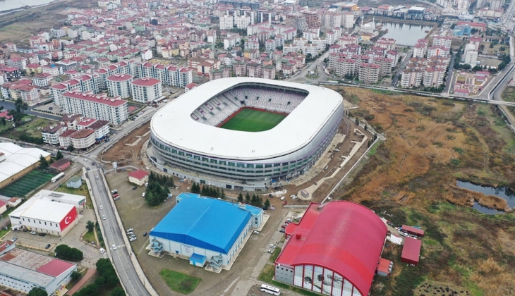 Ordu Büyükşehir den satılık gayrimenkul fırsatı! Yatırımcılar dikkat! 