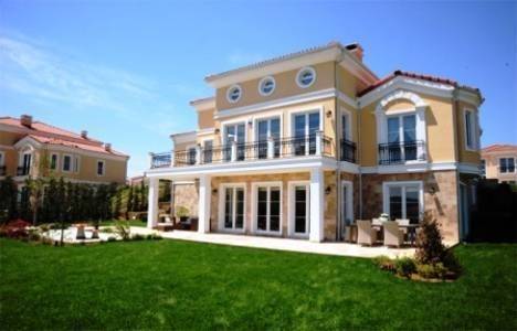 Gölpark Neo da villalar 780 bin TL den başlıyor!