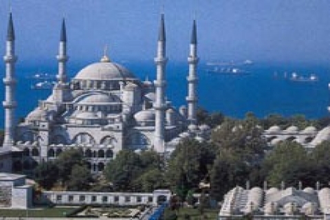 Sultan Ahmet Camisi dünyanın kutsal 10 yeri listesinde yer aldı!