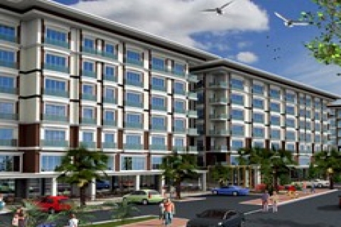 Kuleli Yıldırım Evleri 'nde 3+1 'ler 310 bin TL!