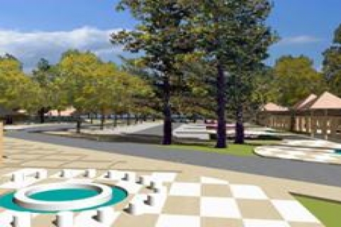 Mersin'de Denizpark projesinin yapımına başlanıyor