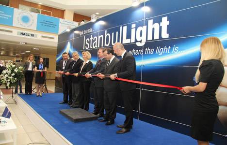 Aydınlatma sektörü İstanbulLight'ta buluştu!