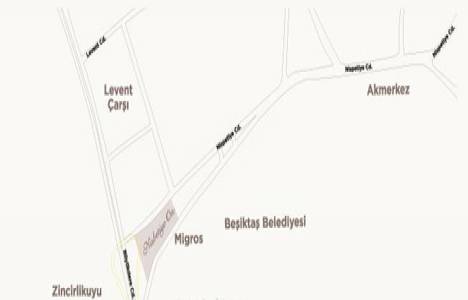 ARB Nisbetiye 10’da aylık 25 bin liraya kiralık mağaza!