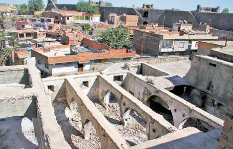 Diyarbakır'daki tarihi cami için Anıtlar Kurulu yarın toplanıyor!