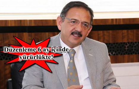 kentsel dönüşüm düzenlemeleri