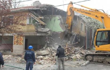 Bayrampaşa'ya depreme karşı 2 bin 500 yeni konut yapılacak!