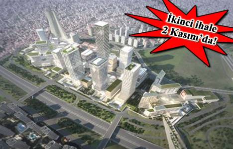 Uluslararası Finans Merkezi imar planıyla ilgili dava açıldı!