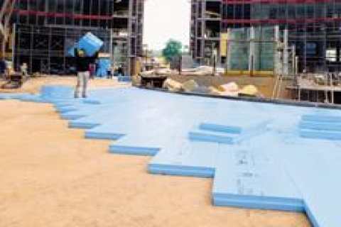 Dow Bina Çözümleri, dünyanın geleceğine yatırım yapıyor