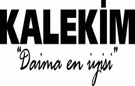 Kalekim, Yapı Fuarı'nda yeni ürünlerini tanıtacak!