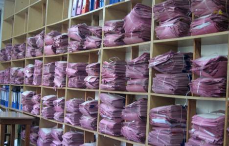 İcra ve iflas daireleri tebliği!