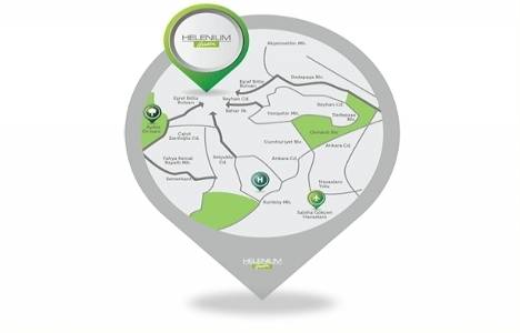 Kurtköy Helenium Garden ulaşım!