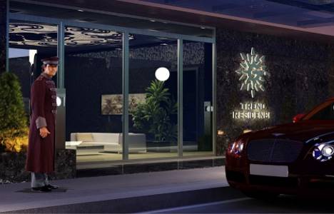 Trend Fulya Konutları nda son 2 daire:650 bin dolara 2+1!