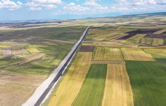 Adıyaman da hayırsever iş insanları cami için arsasını bağışladı!